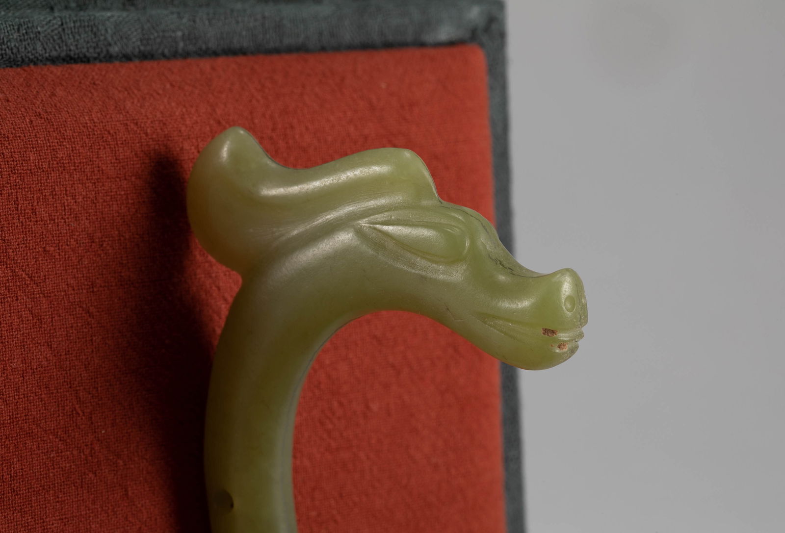 Red Mountain Jade C Dragon - 4