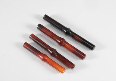 Liao Dynasty agate tube