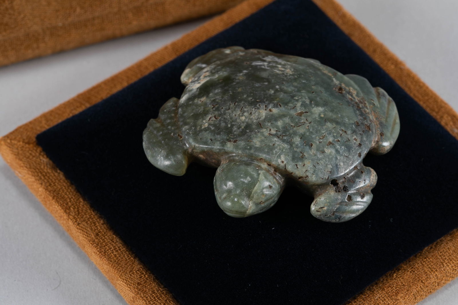 Red Mountain Jade Turtle - 4