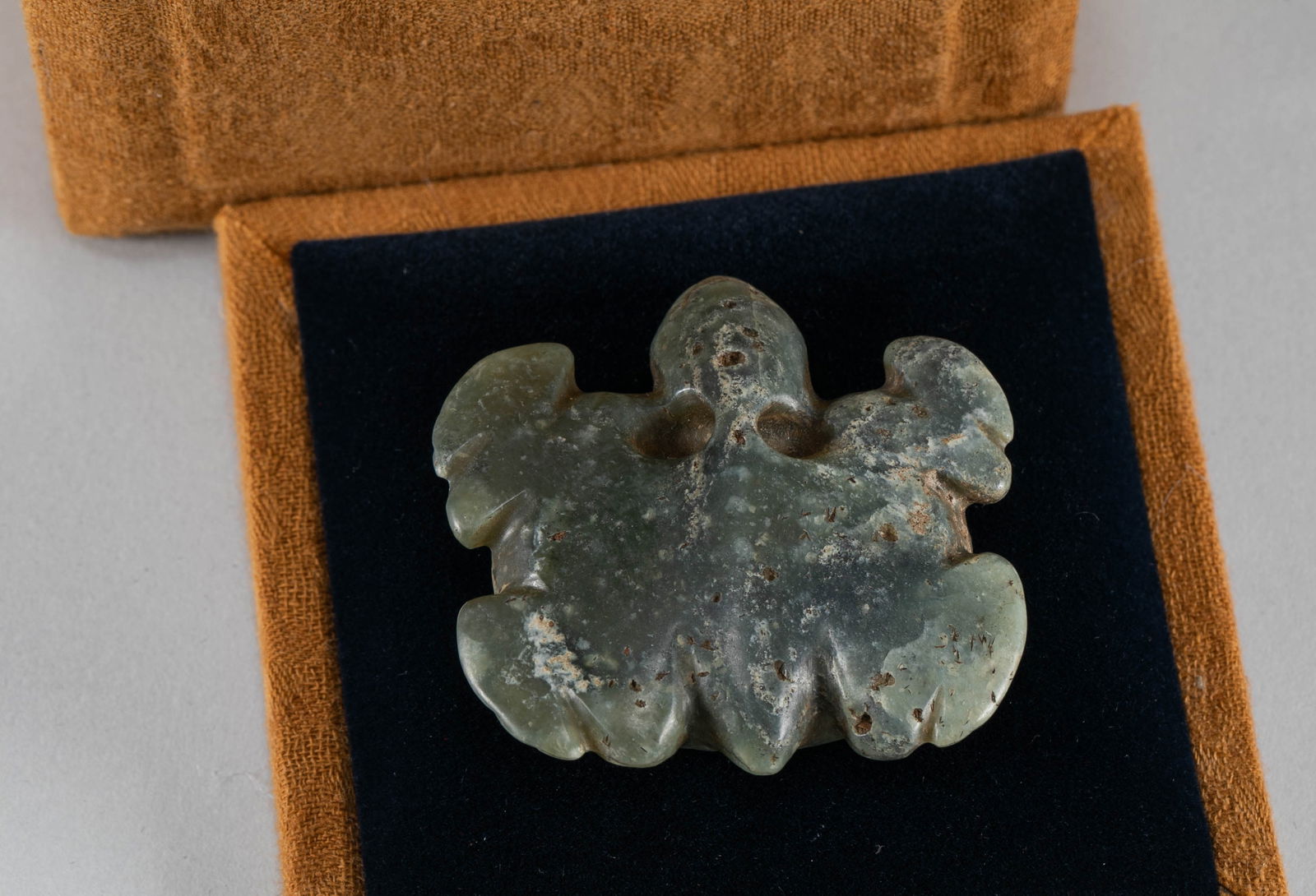 Red Mountain Jade Turtle - 5