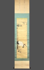 The vertical axis of the Xugu Songhe blueprint