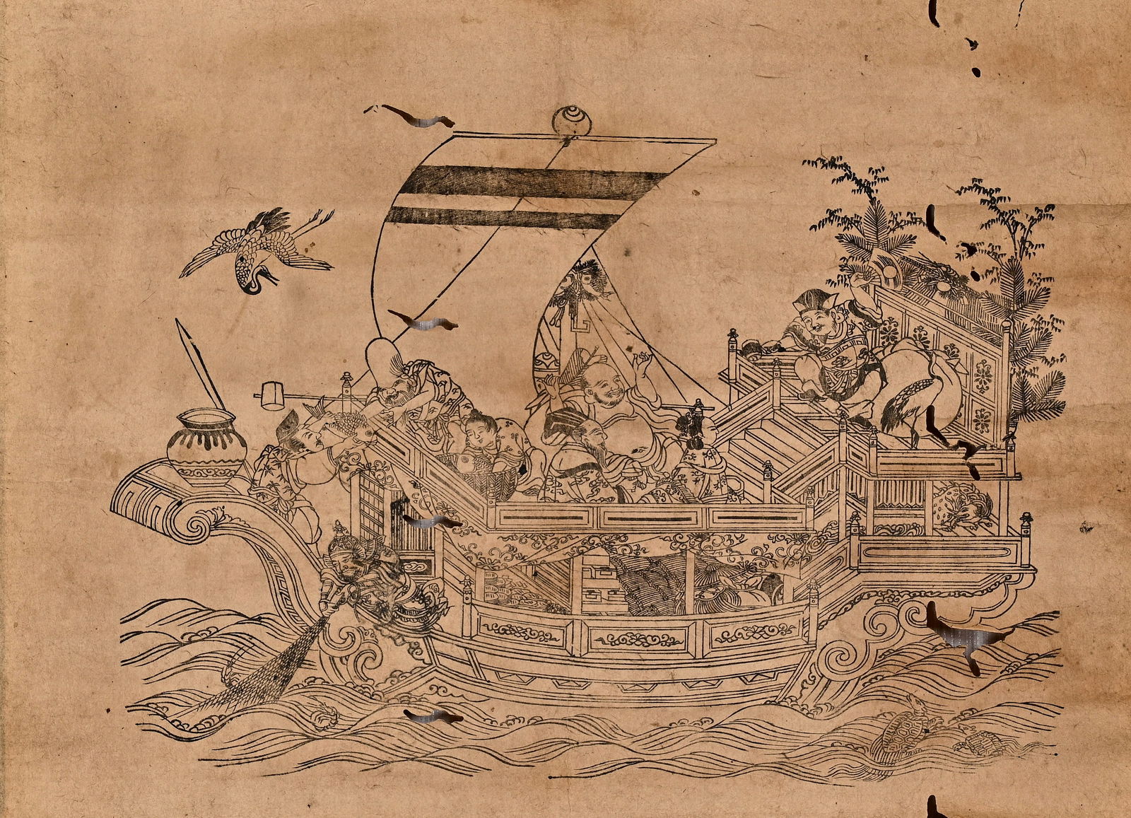 Anonymous navigation blueprint vertical axis - 2