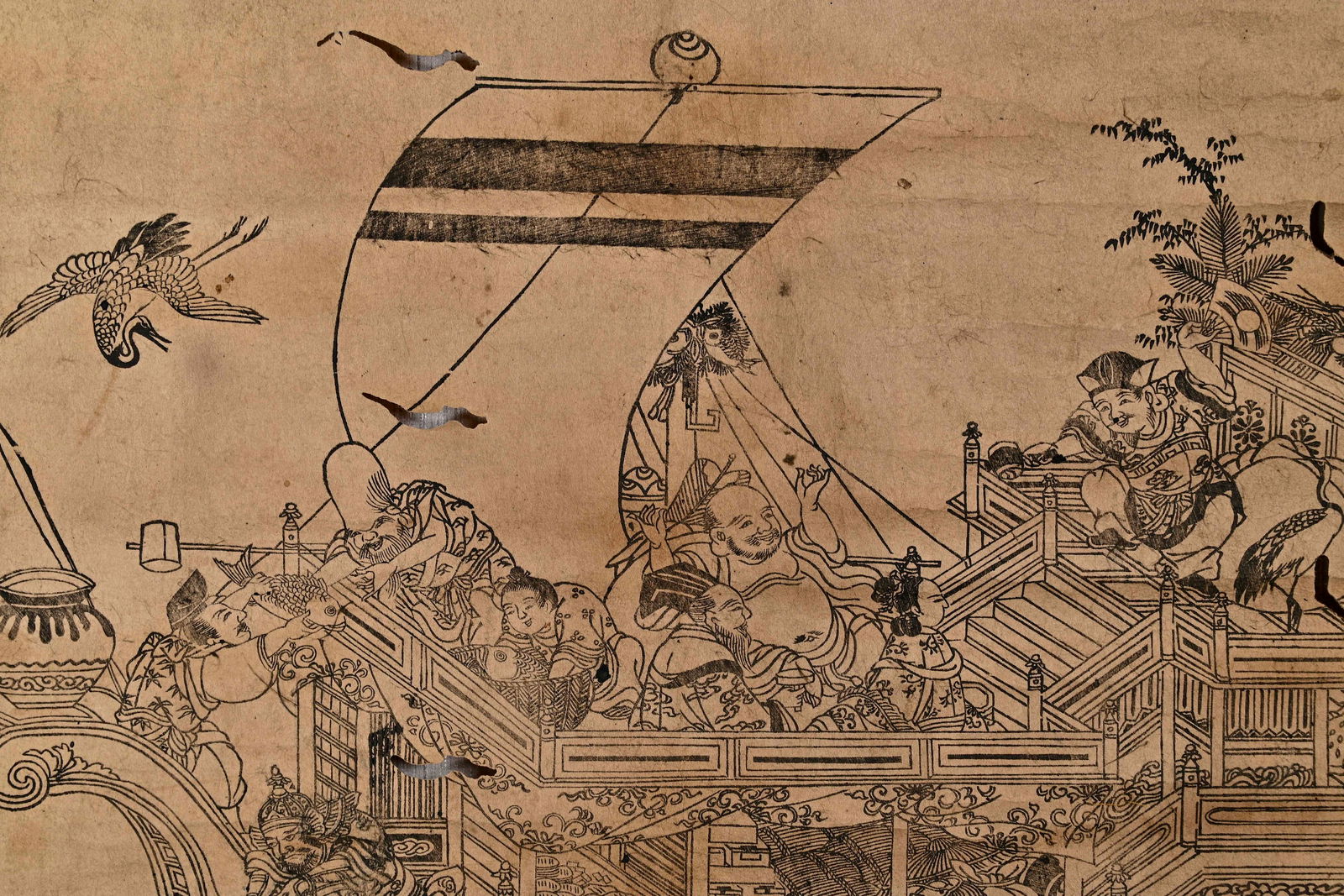 Anonymous navigation blueprint vertical axis - 6