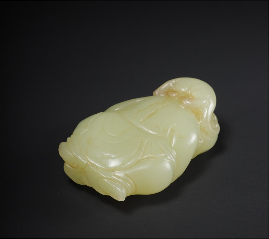 Hotan Jade Boy - 3