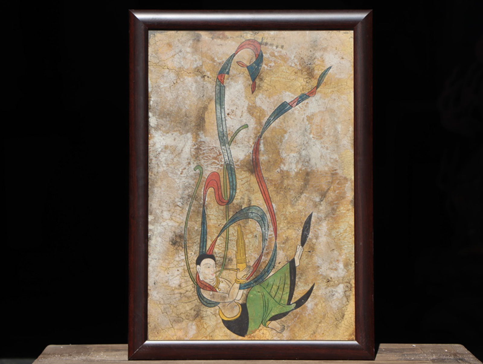 Dunhuang Murals: H:66cm W:46cm