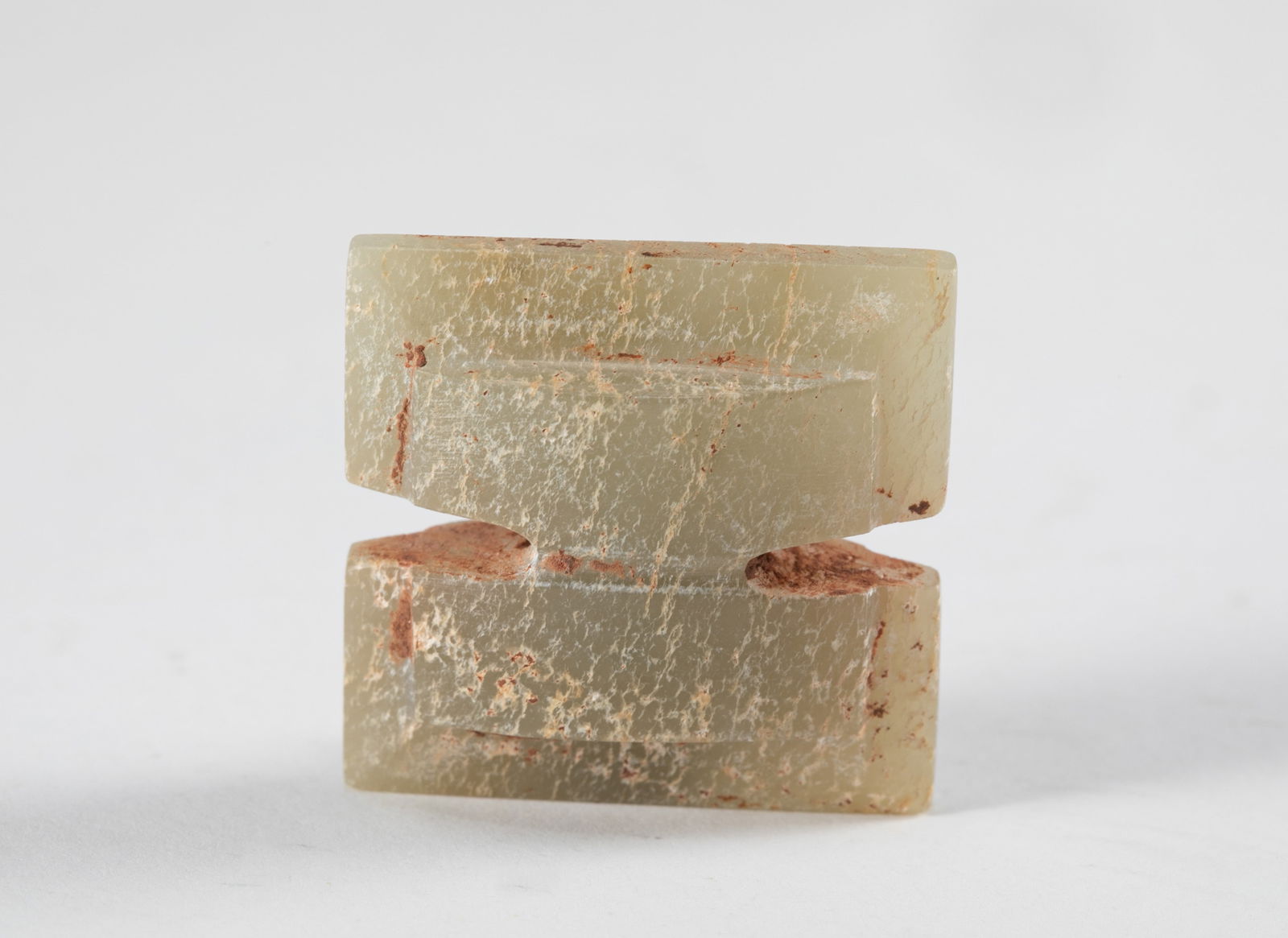 Han Dynasty jade - 2