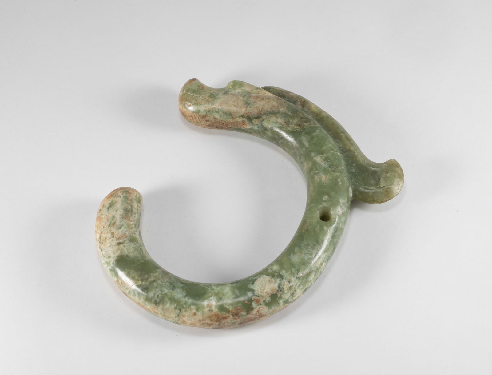 Red Mountain Jade C Dragon - 2