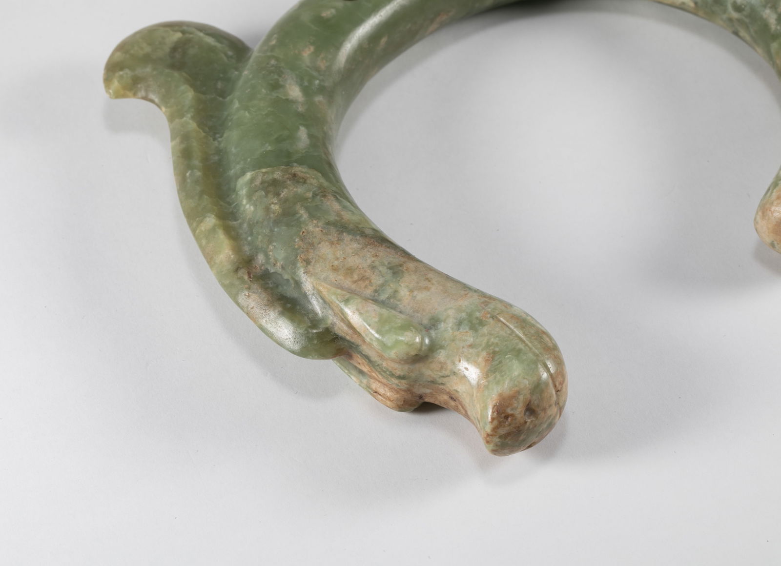 Red Mountain Jade C Dragon - 3