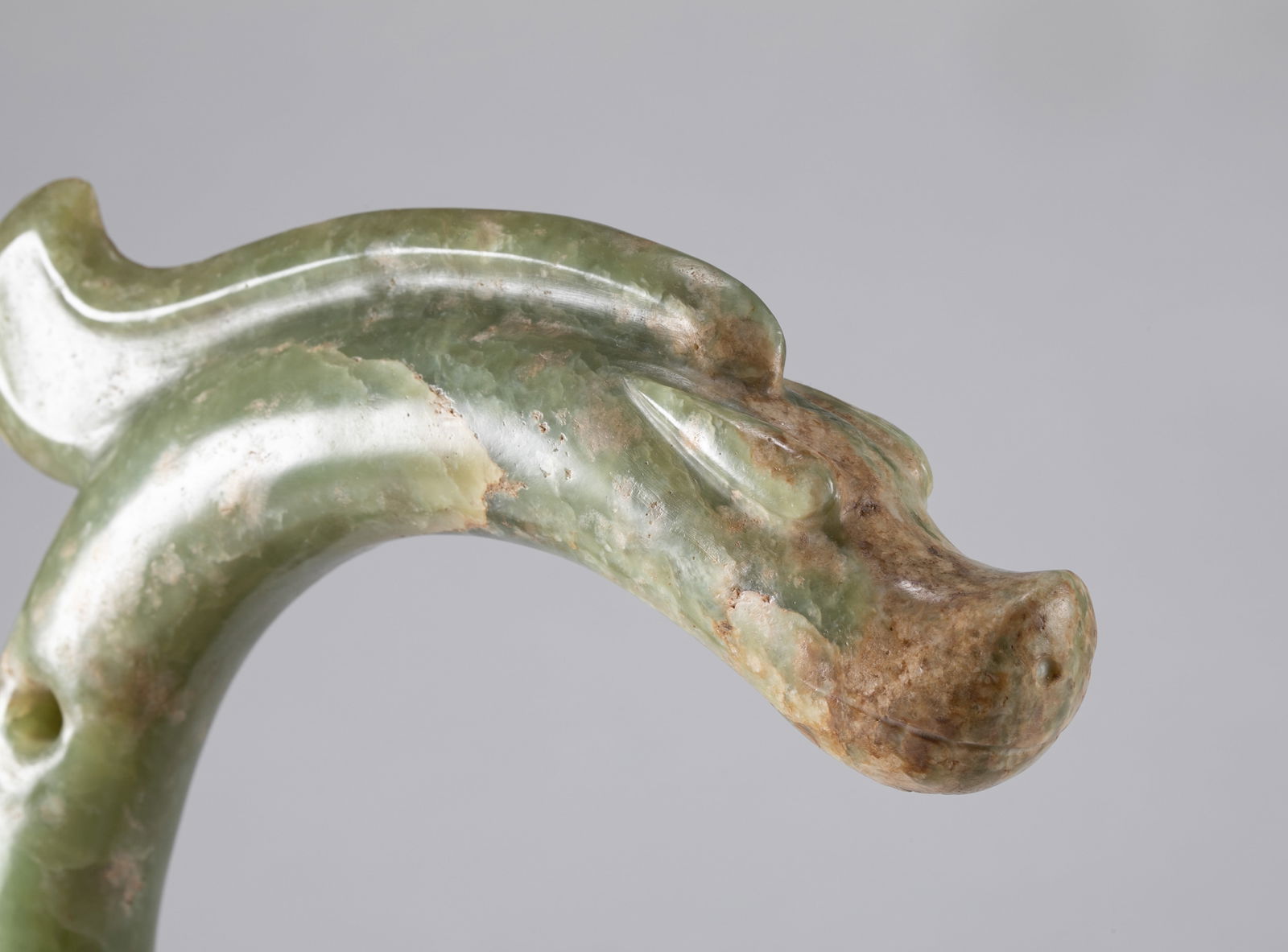 Red Mountain Jade C Dragon - 4