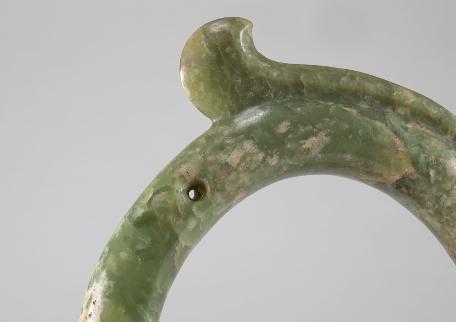 Red Mountain Jade C Dragon - 5