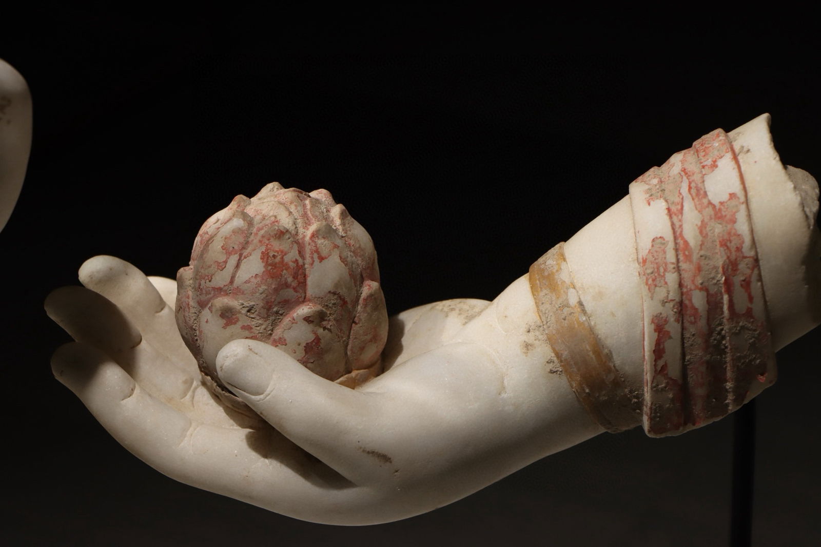 White Marble bergamot - 3