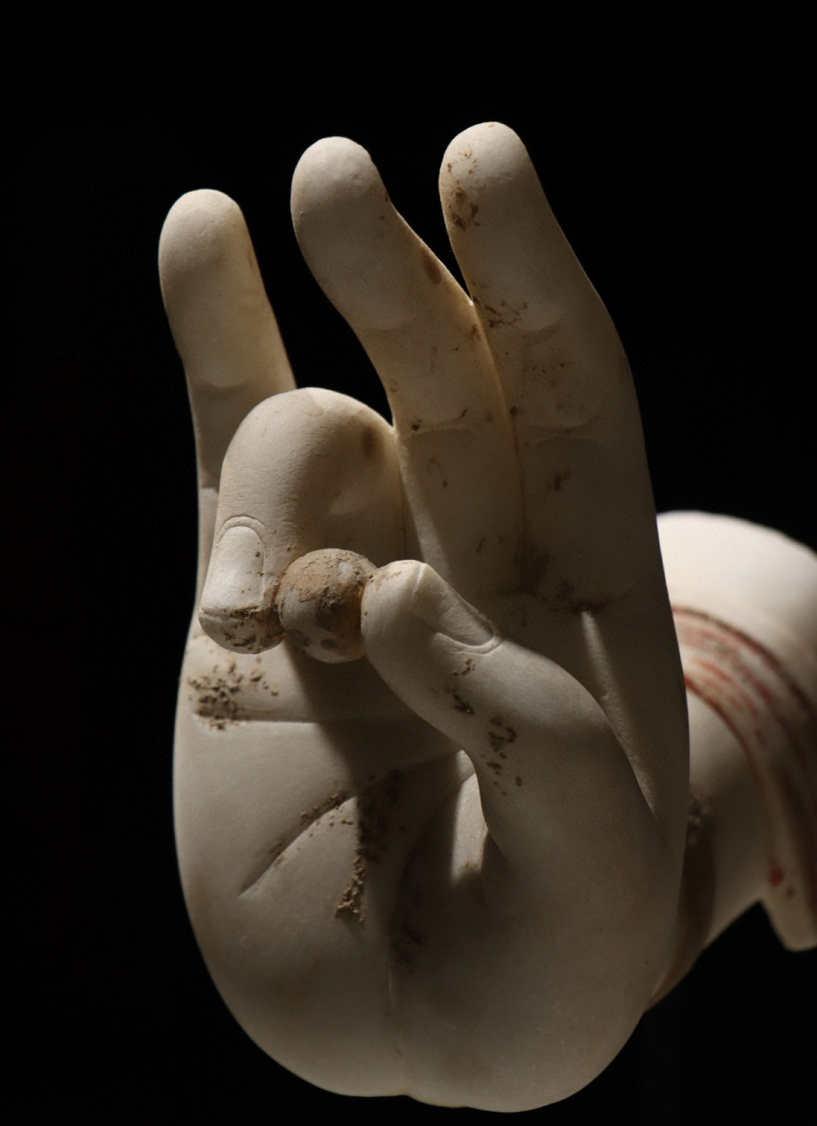 White Marble bergamot - 4