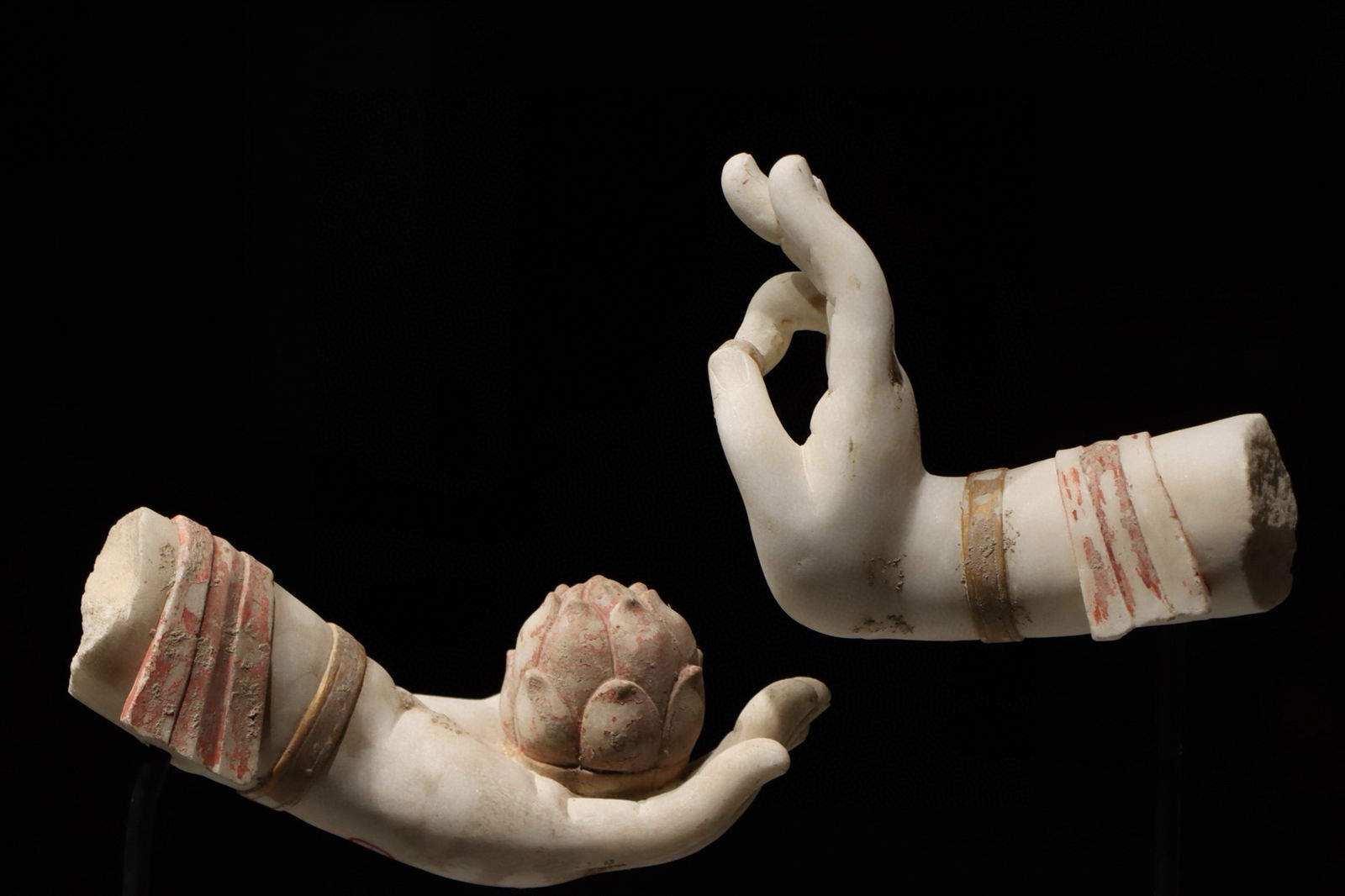 White Marble bergamot - 5