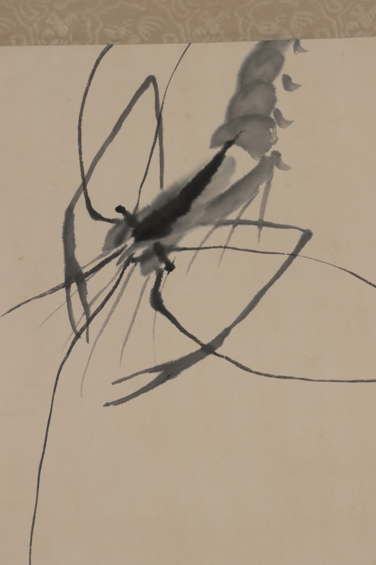 Qi Baishi Group Shrimp Map - 8