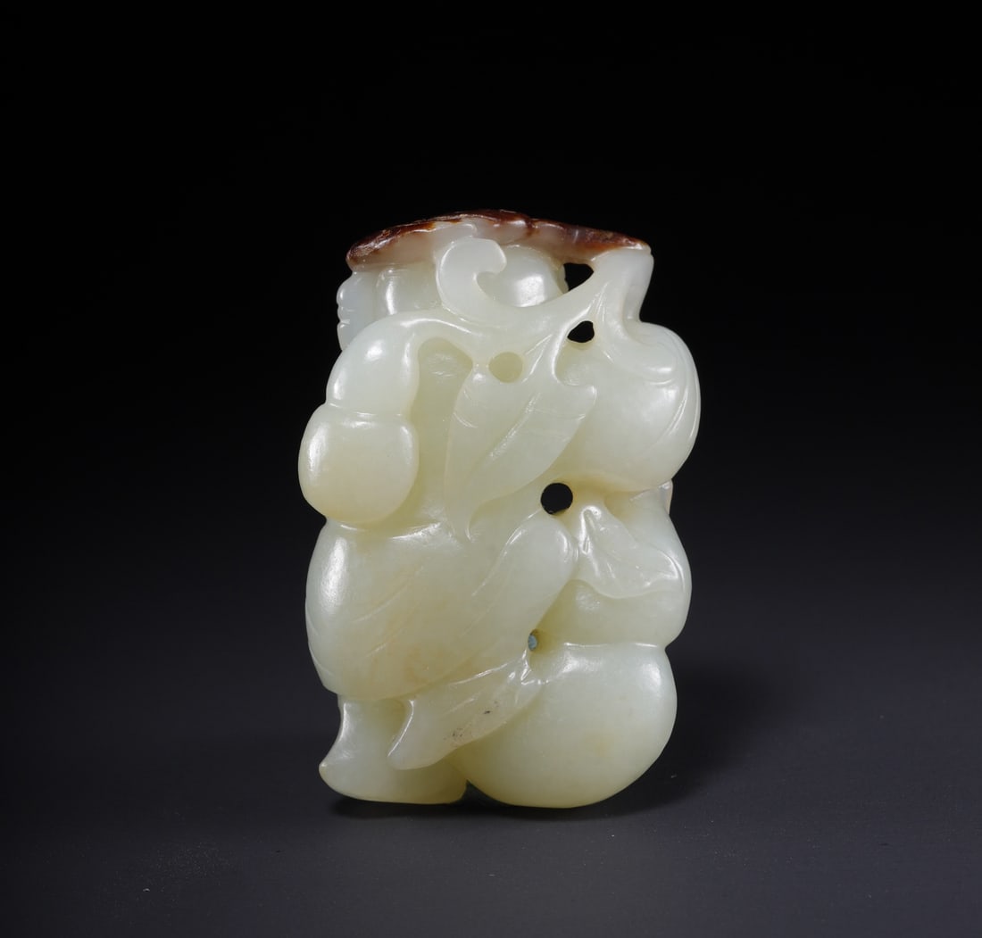 Hotan Jade Boy - 6