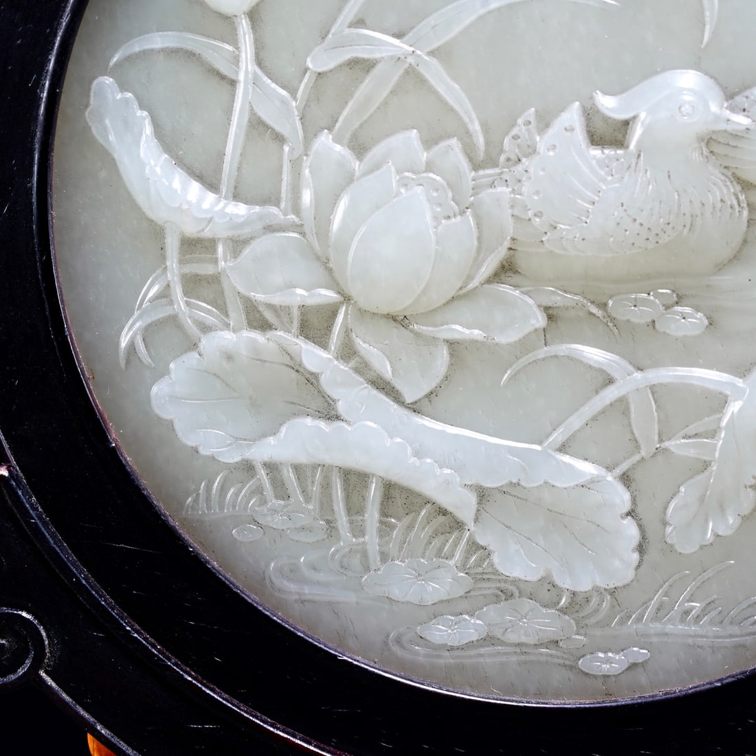 Hotan Jade Screen - 6