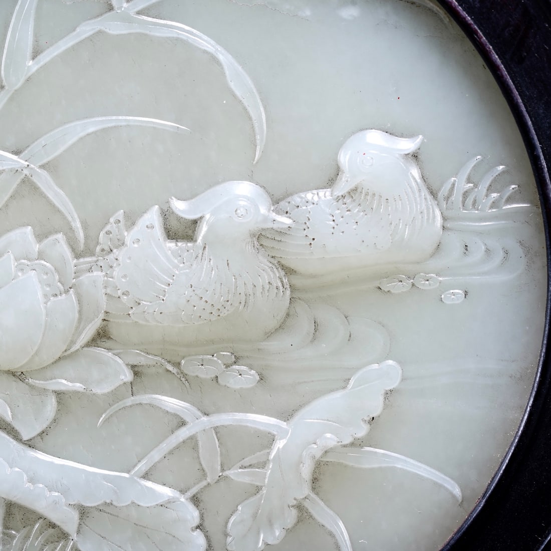 Hotan Jade Screen - 7