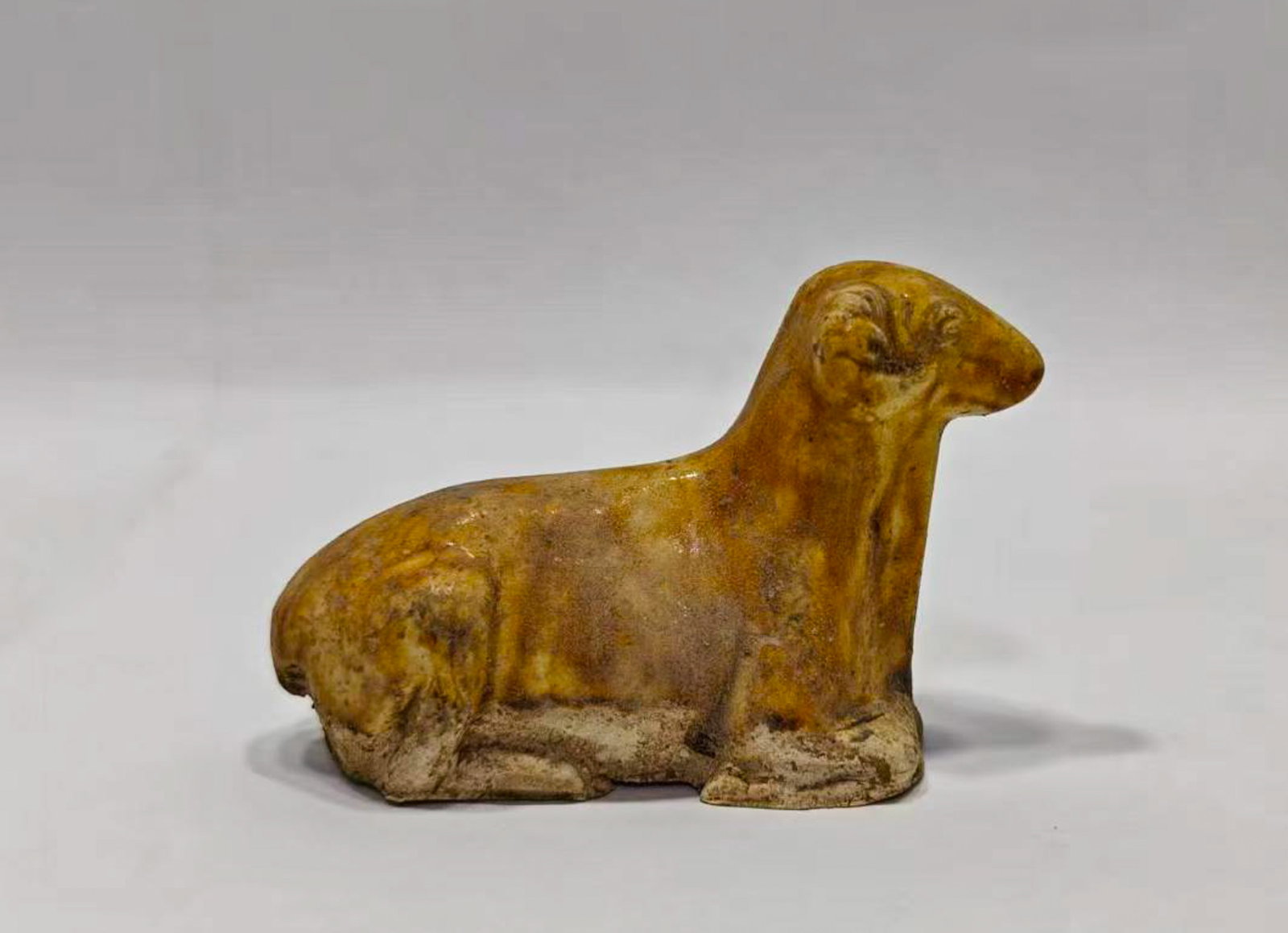 Tanghuang glazed sheep (1 of 6)