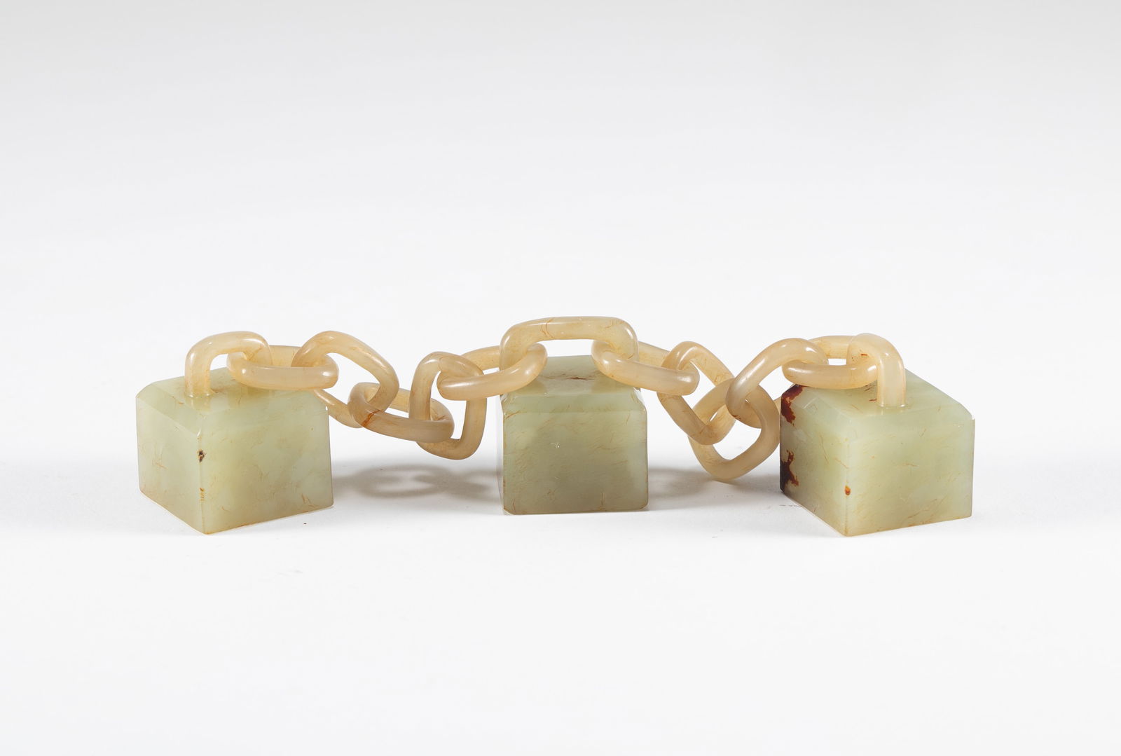 Han Dynasty Sanlian Seal (1 of 5)