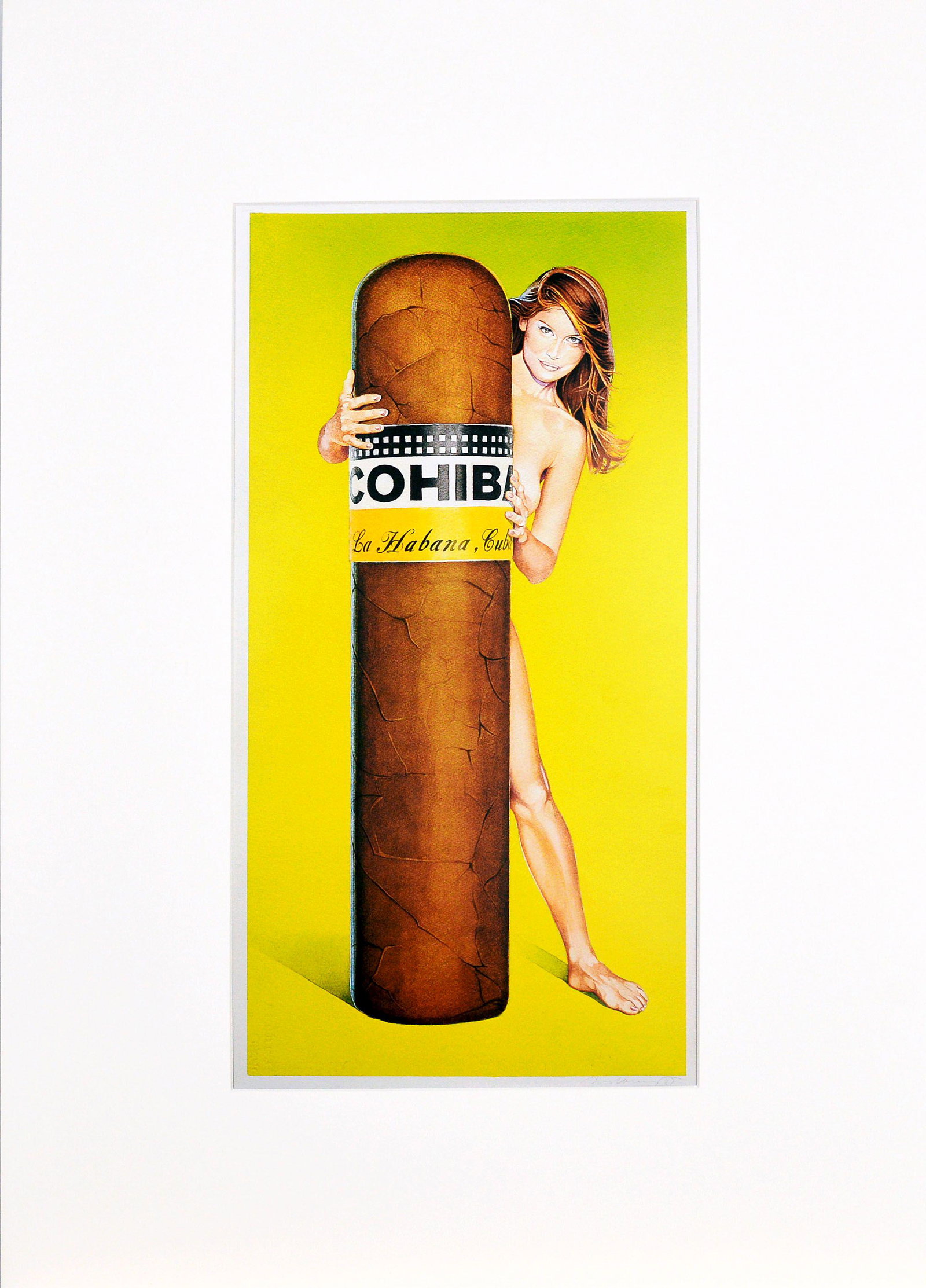 Ramos, Mel - Offset lithograph.: Published te Neues, publishing company Ferlag