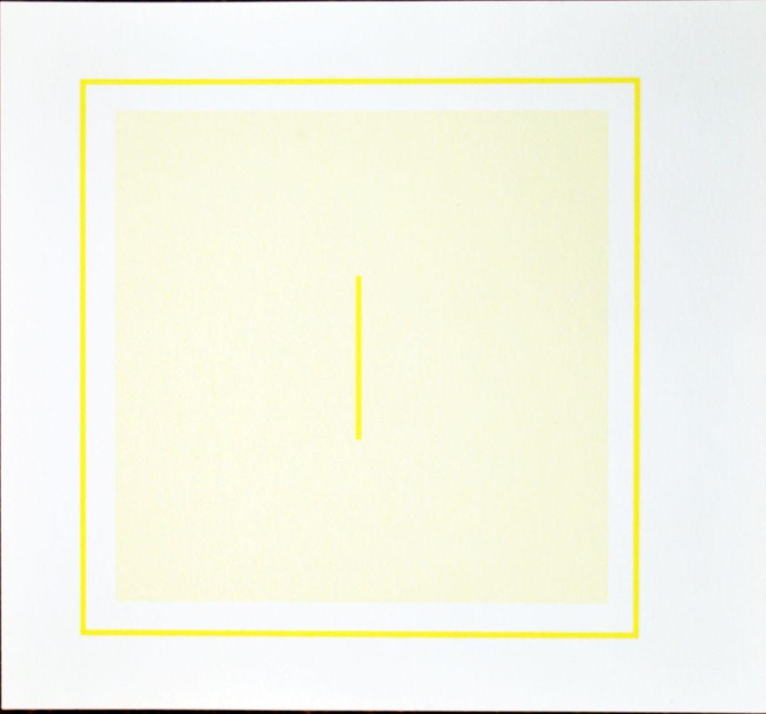 Andreas, Christen - Silkscreen.: Hand-Signed, numbered and dated verso.