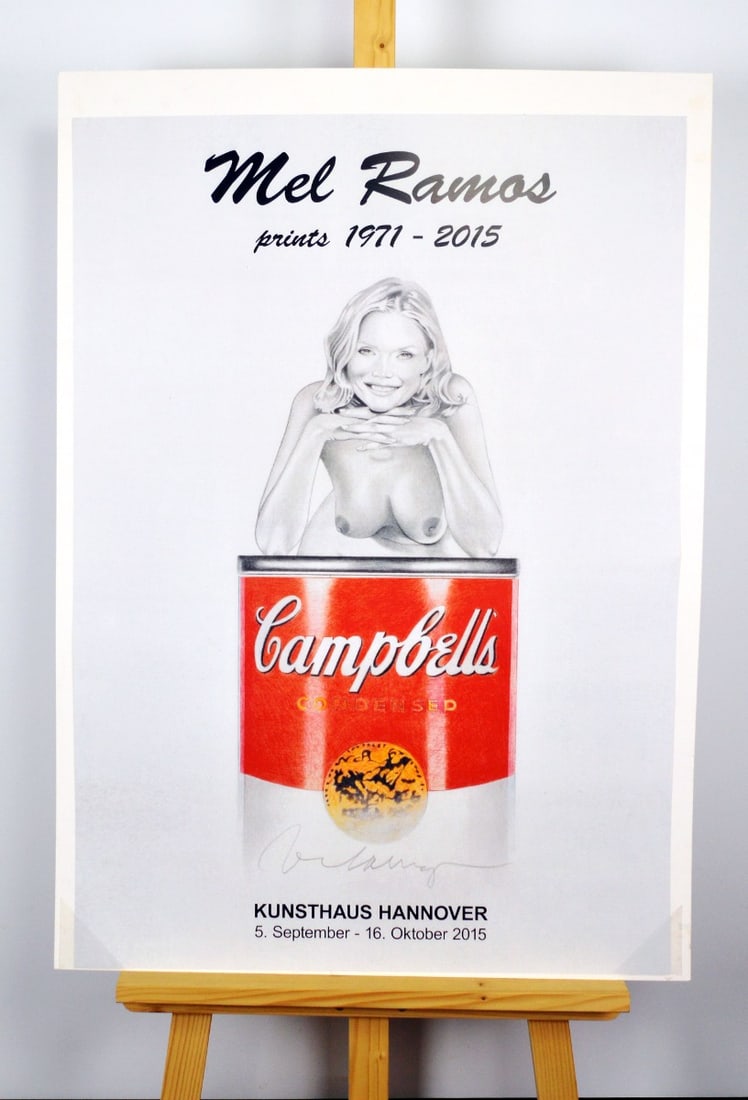 Ramos, Mel - Affiche/Poster (1 of 2)