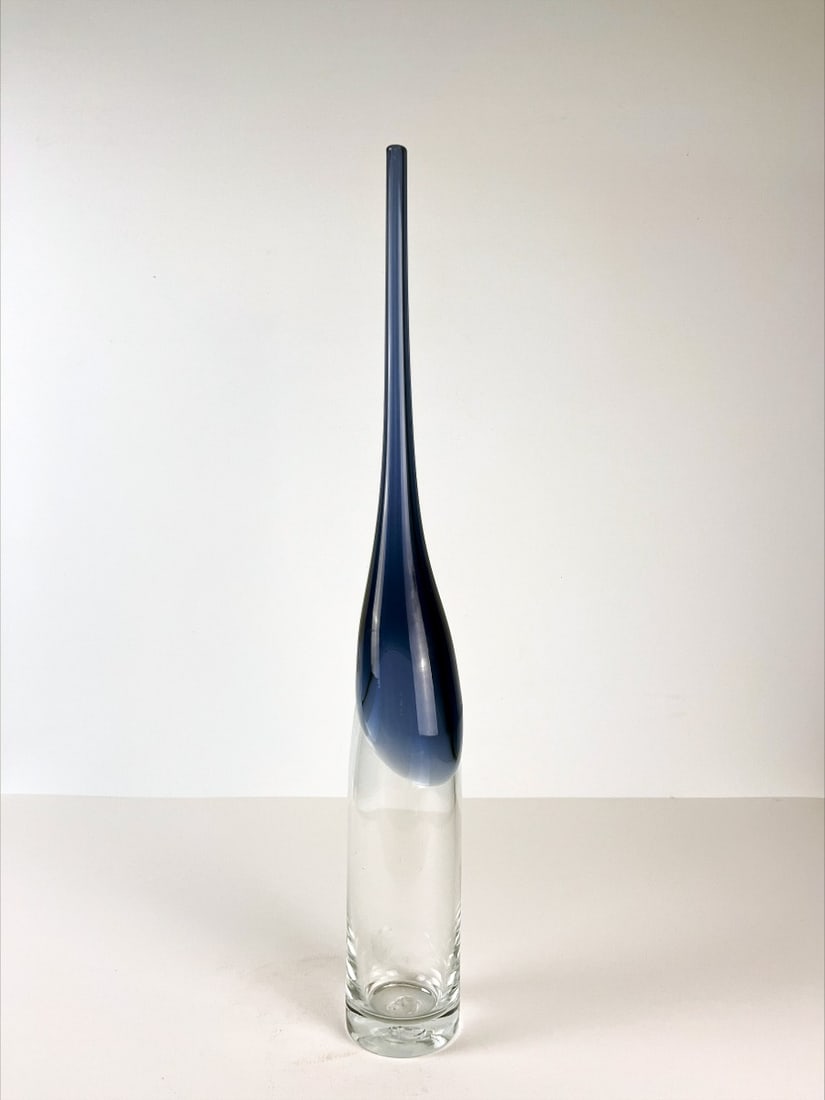 Murano Design Vase: Beautiful Murano Vase