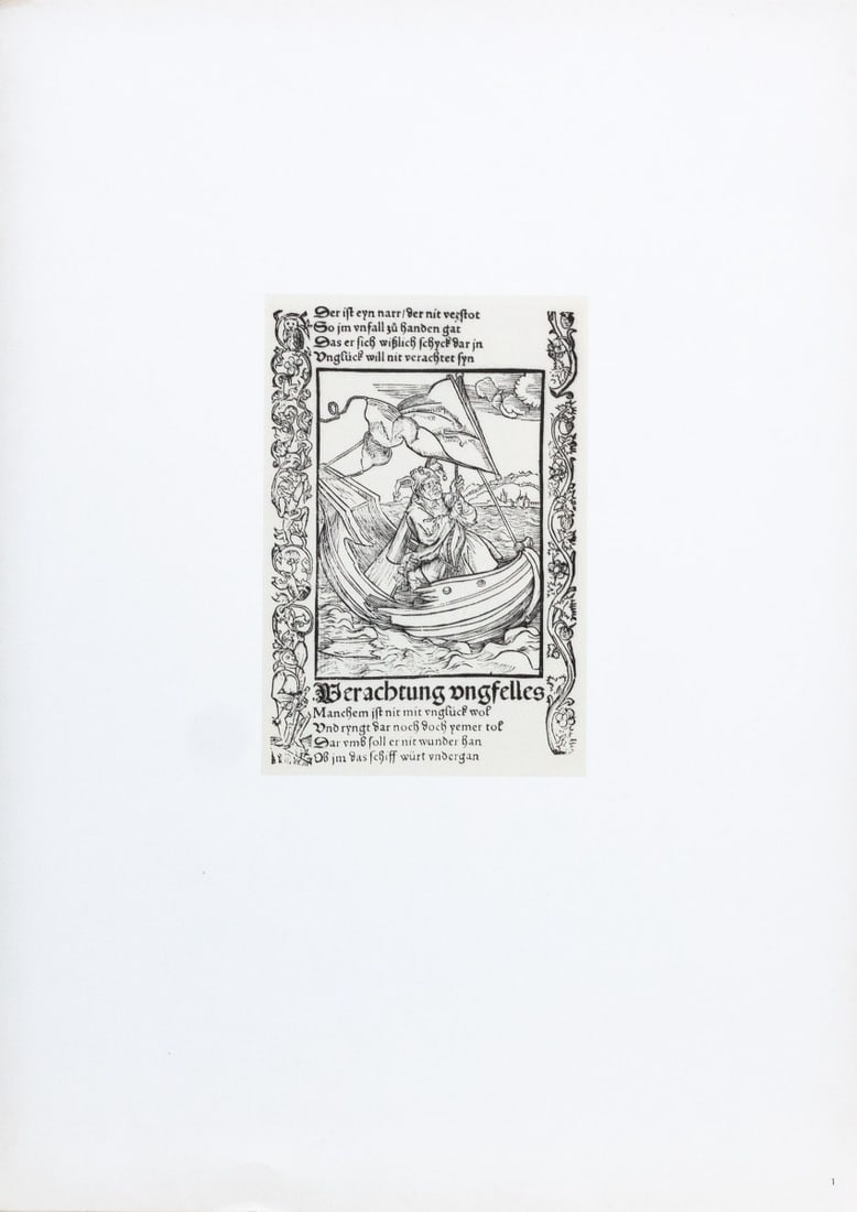 Alfred Dürer - Gravure: Great old Gravure of Albrecht Dürer, after. Signed in the plate.Albrecht Dürer (1471-1528)Albrecht Dürer is the greatest exponent of Northern European Renaissance art.The son of a goldsmith, Dürer