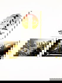 Banksy - Set Walled Off Hotel Postcards: Banksy Walled Off Hotel Postcards set only available to visitors of the Walled Off Hotel. This listing is for set of postcards that have been available from the hotel gift shop.12 Postcards + extra a