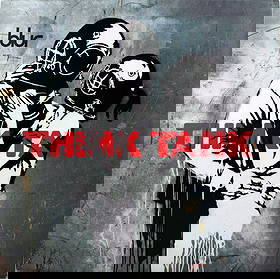 Banksy: The Observer, Blur. Label: Parlophone – 07243-582997-0-0. Has traces of use.