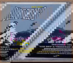 Banksy: Kik Off, Blaktwang. Label: Wall of Sounds, Bad Magic - 7243 8125382 3