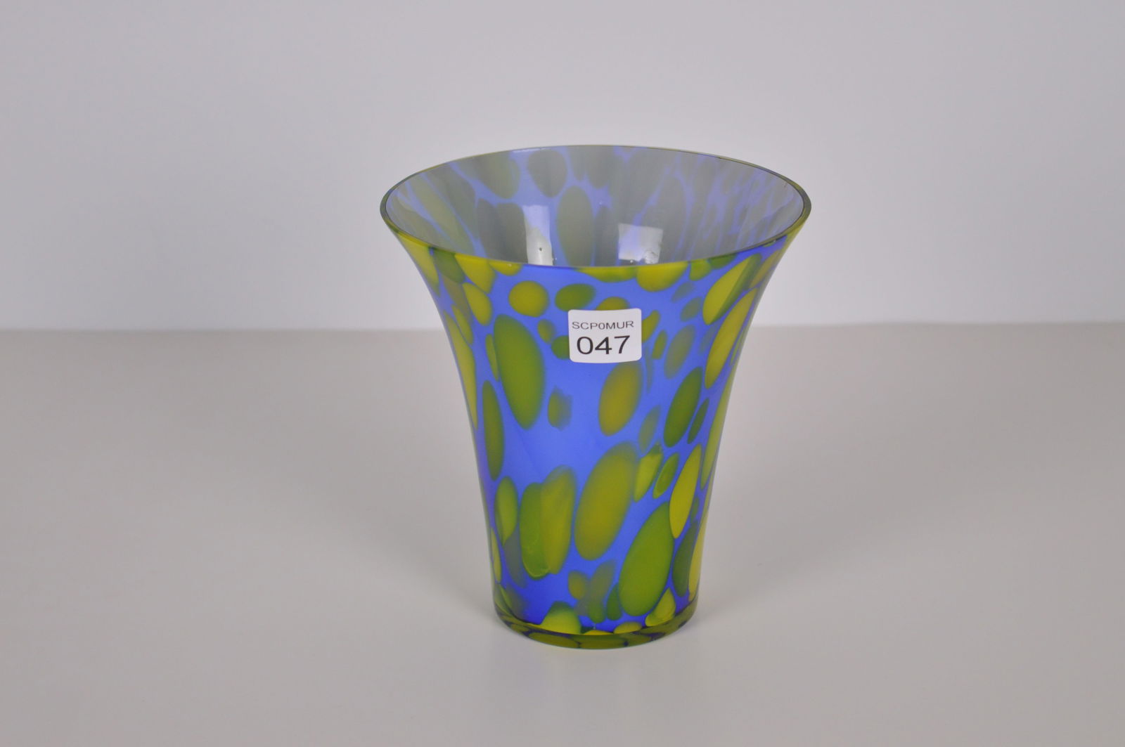 MURANO - Glass object. (1 of 6)