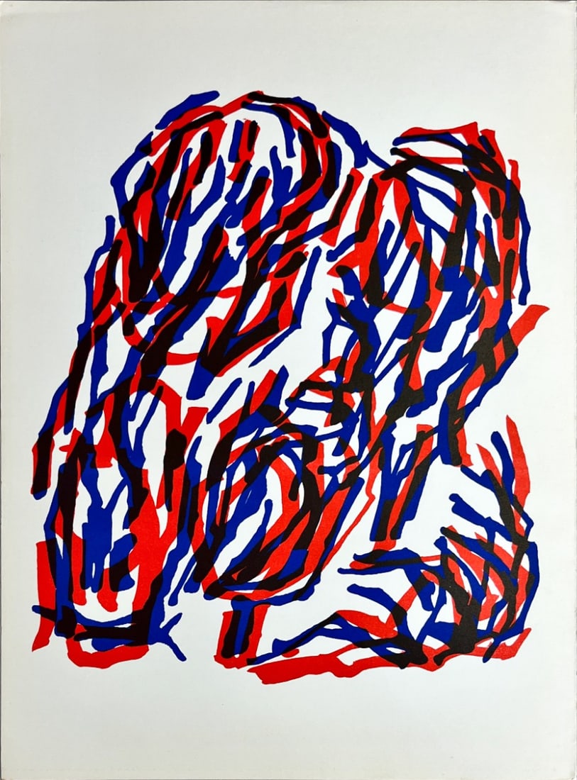 Derriere le Miroir No. 161 - Raoul Ubac (1 of 2)