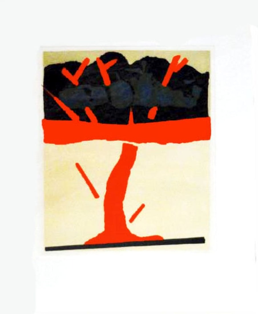 Ficner, Stefan - Lithograph - Handsigned (1 of 3)