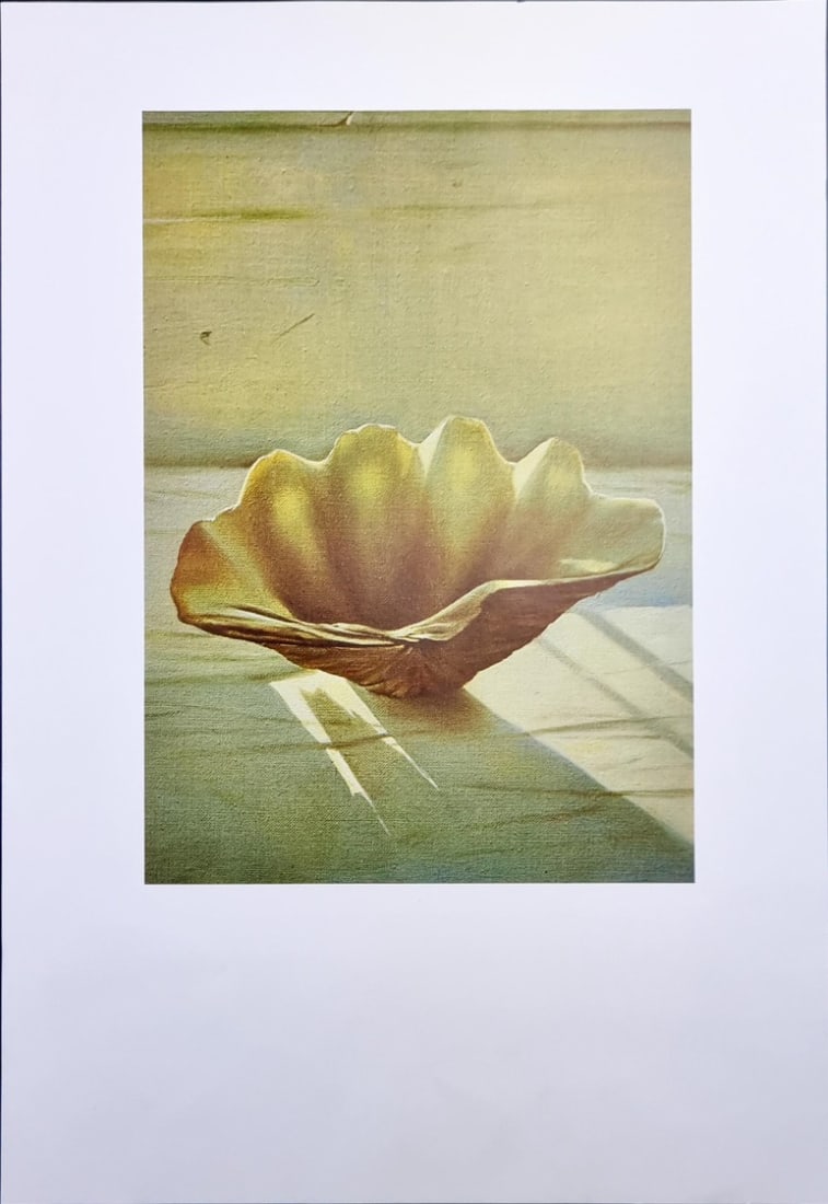 Per Gernhardt - Offset Lithograph: Per Gernhardt is a post-war artist. Per Gernhardt is a male artist born in Poznan in 1941.Per Gernhardt's first recorded exhibition was Poesie in der Landschaft at Galerie Gabriele von Loeper in Hambu