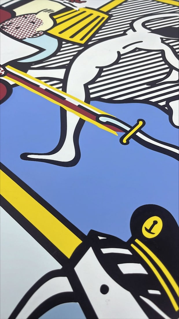 Lichtenstein, Roy - Screenprint - 3