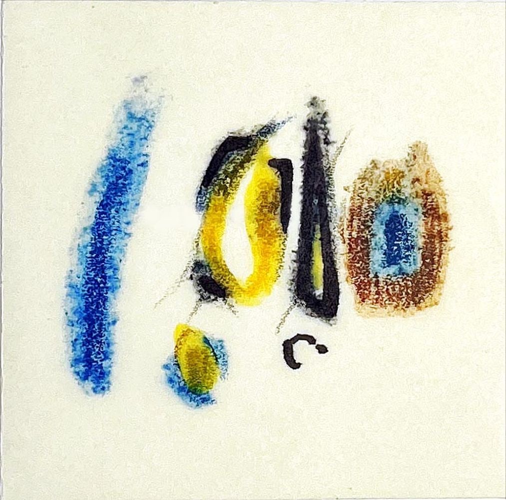 Hans Jaspers - Lithograph (1 of 3)