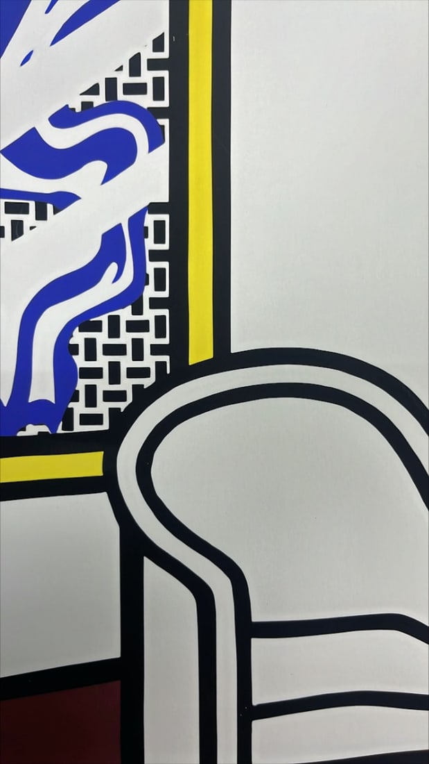 Lichtenstein, Roy - Screenprint - 3