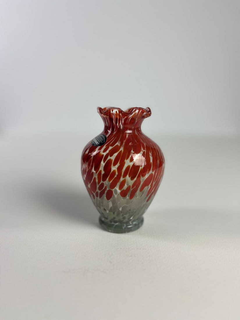 Murano Design Vintage Vase (1 of 4)