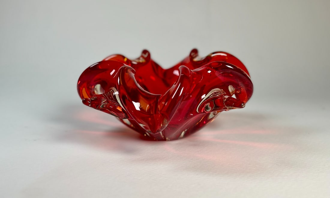 MURANO - Glass object. - 4