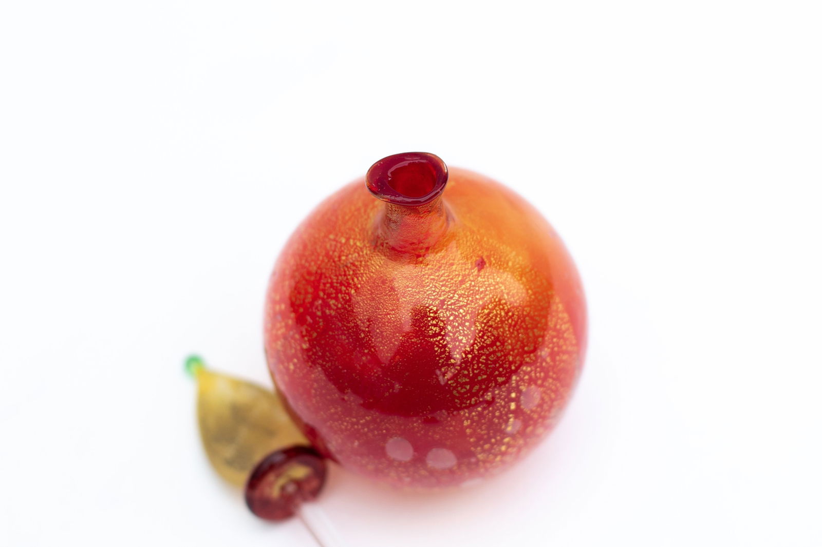 Round Murano Perfume Bottle - 9