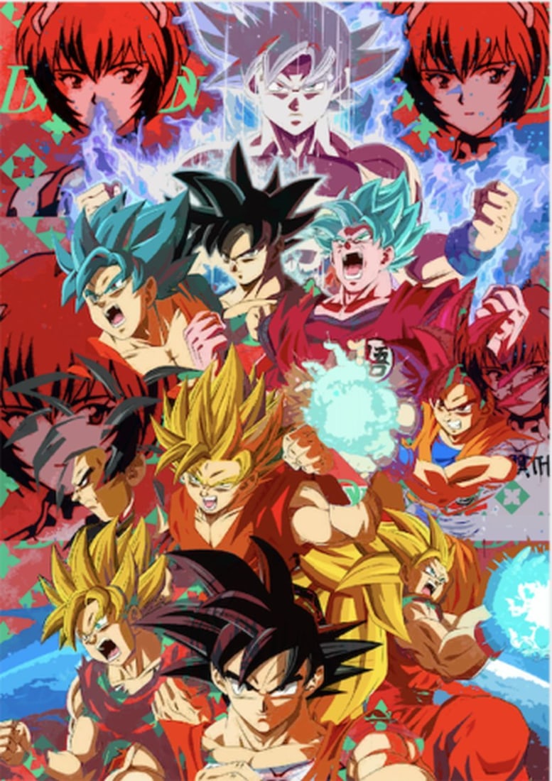 Death NYC - Silkscreen.: Hand signature by the Artist. Original certificate and golden seal included. DEATH NYC's artwork featured in galleries and streets around the world. Recently also featured in the Google Glass