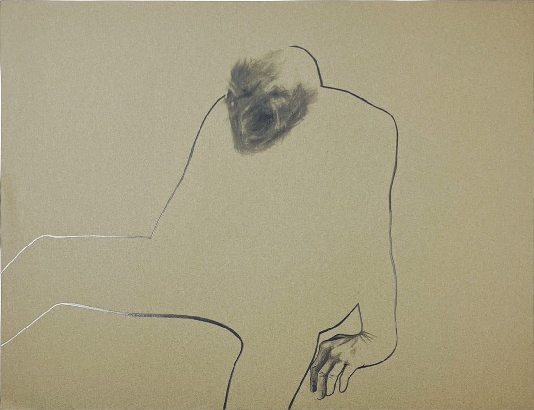 Israel de Fonseca - Color marker drawing - Hand signed: Israel de Fonseca - Color marker drawing - Hand signedGreat Color marker drawing.Comes from the collection of the municipality of The Hague, The Netherlands.