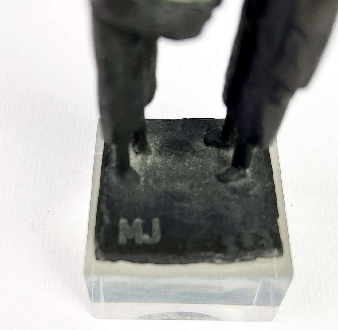 Bronze Sculpture - 10