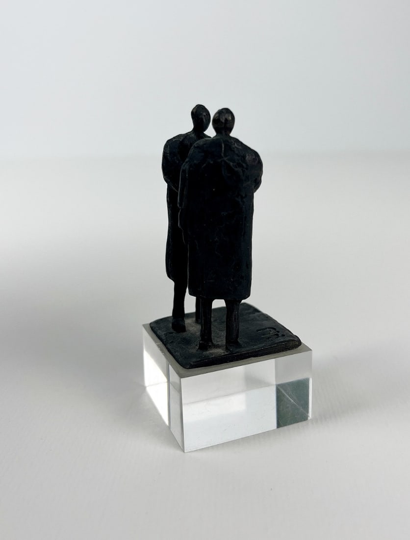 Bronze Sculpture - 2