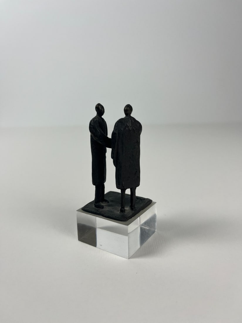 Bronze Sculpture - 3