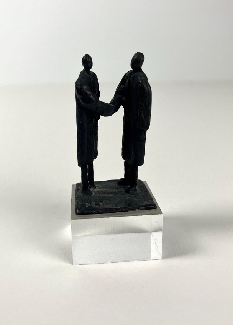 Bronze Sculpture - 4