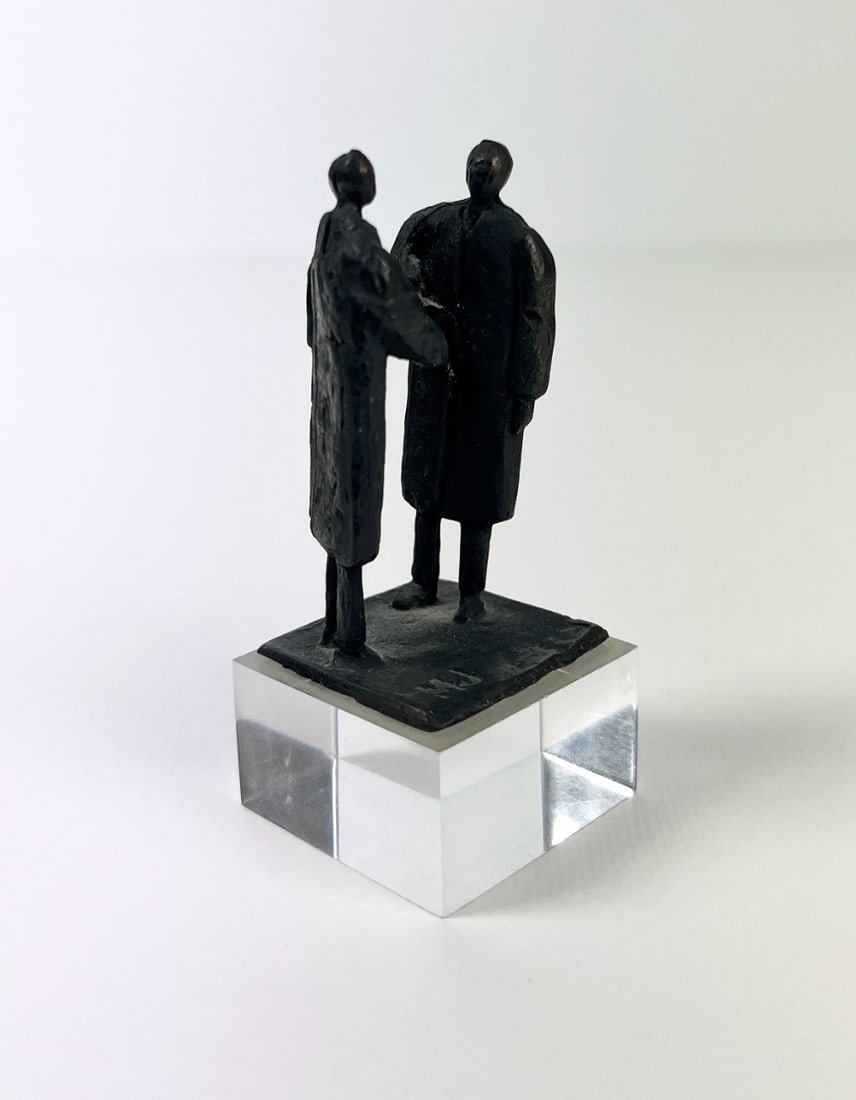 Bronze Sculpture - 5