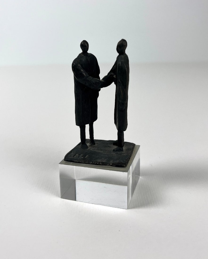 Bronze Sculpture - 7