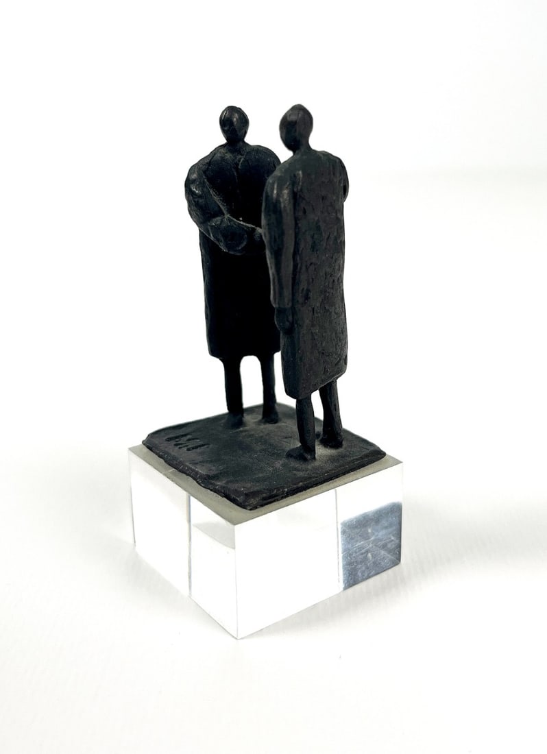 Bronze Sculpture - 8